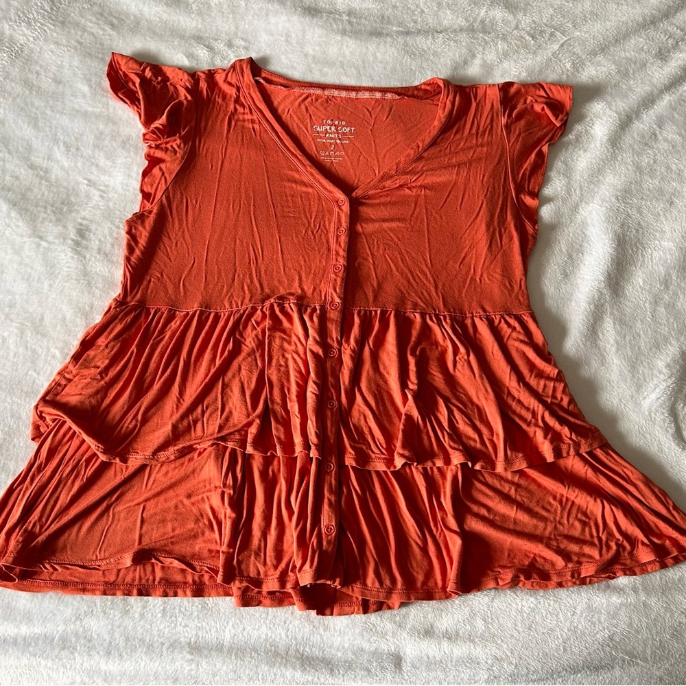EUC super soft top